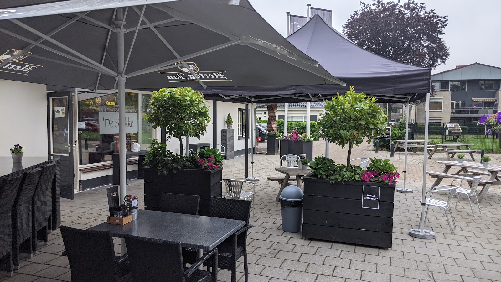 Foto van Restaurant - Snackbar - Partyservice De Spikke