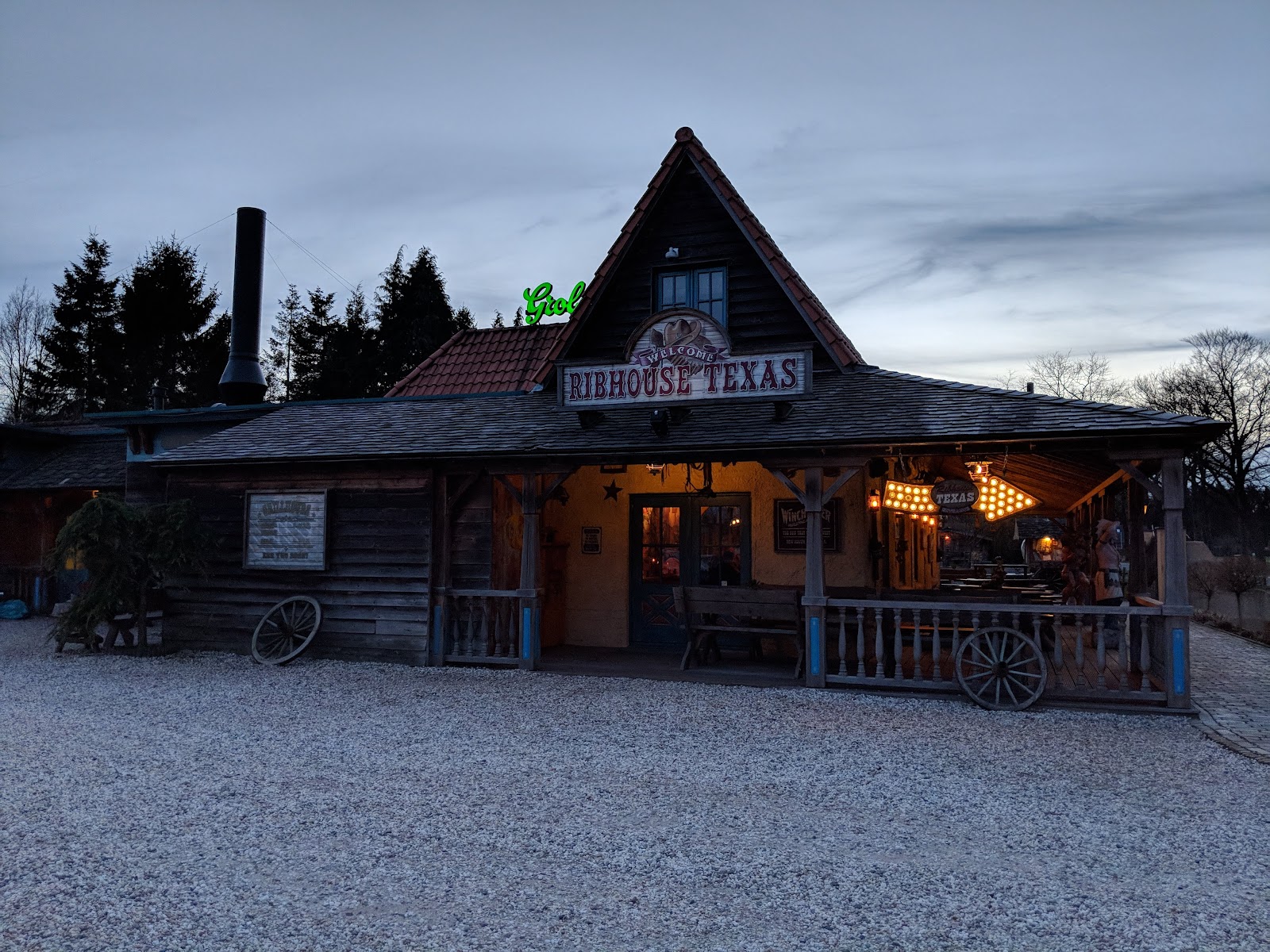 Foto van Ribhouse Texas Epe