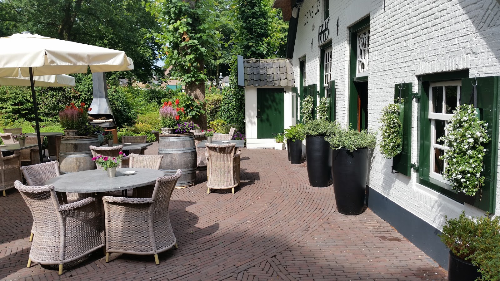 Foto van Restaurant De Veldhoeve