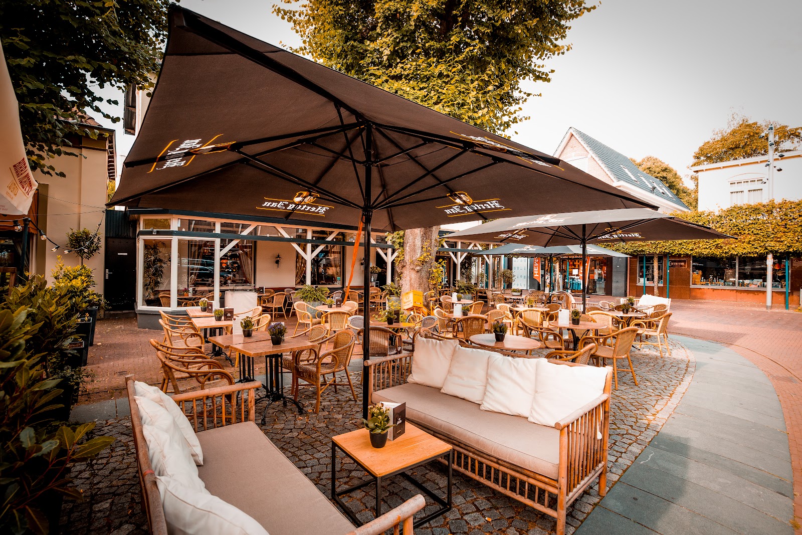 Foto van Café Restaurant De Posthoorn