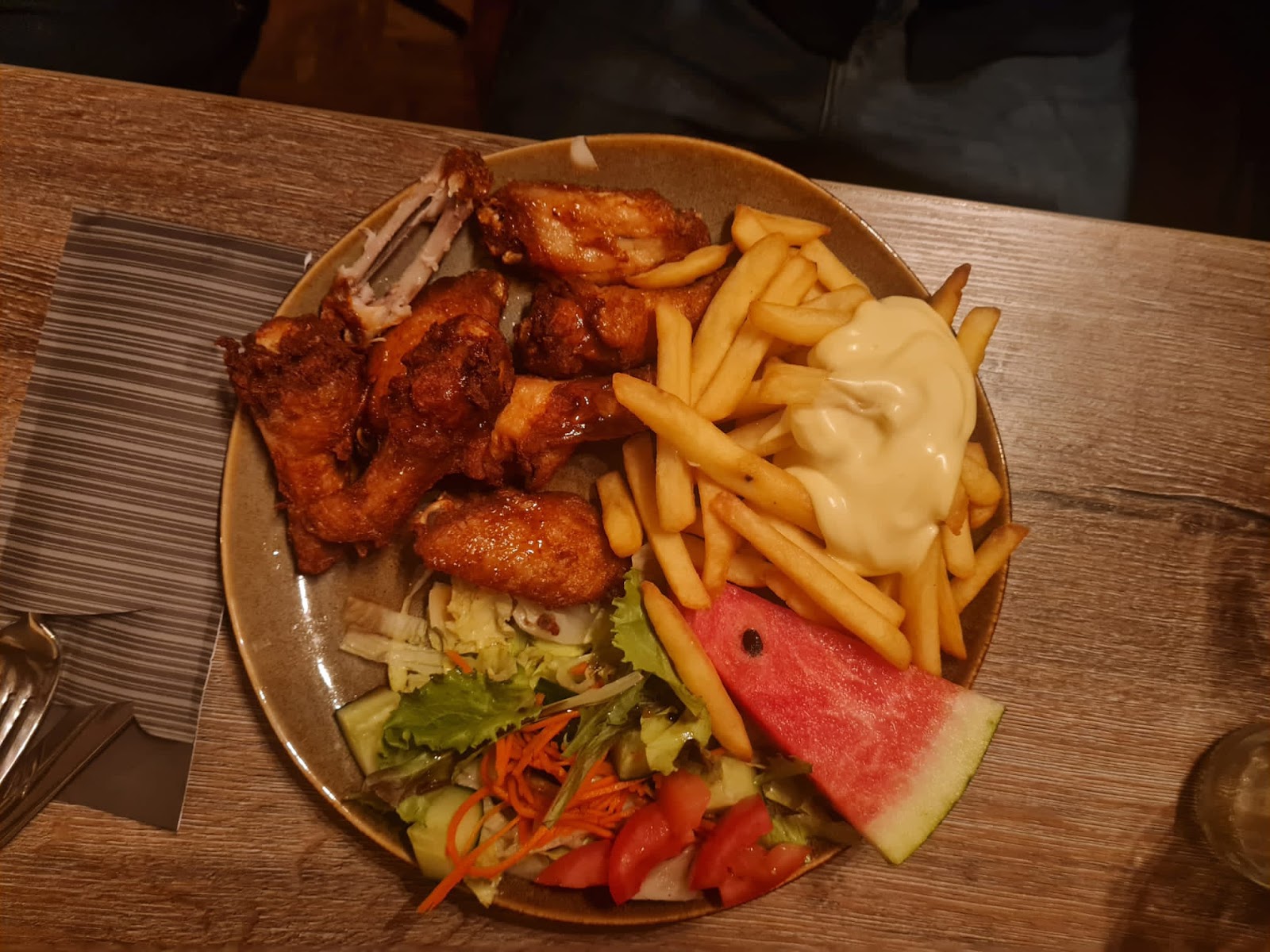 Foto van Grillroom La Rose