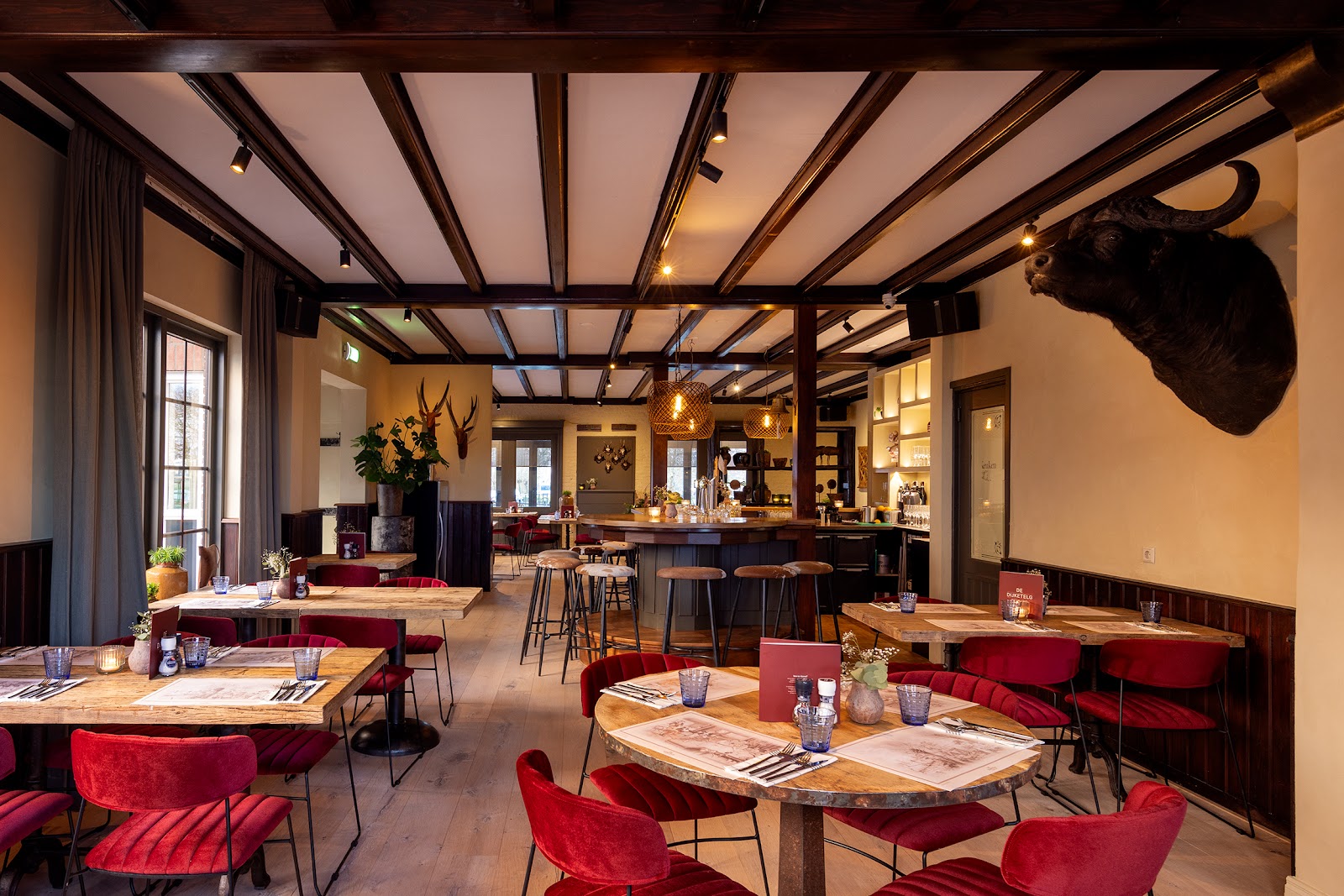 Foto van De Dijketelg Bistro & Bar