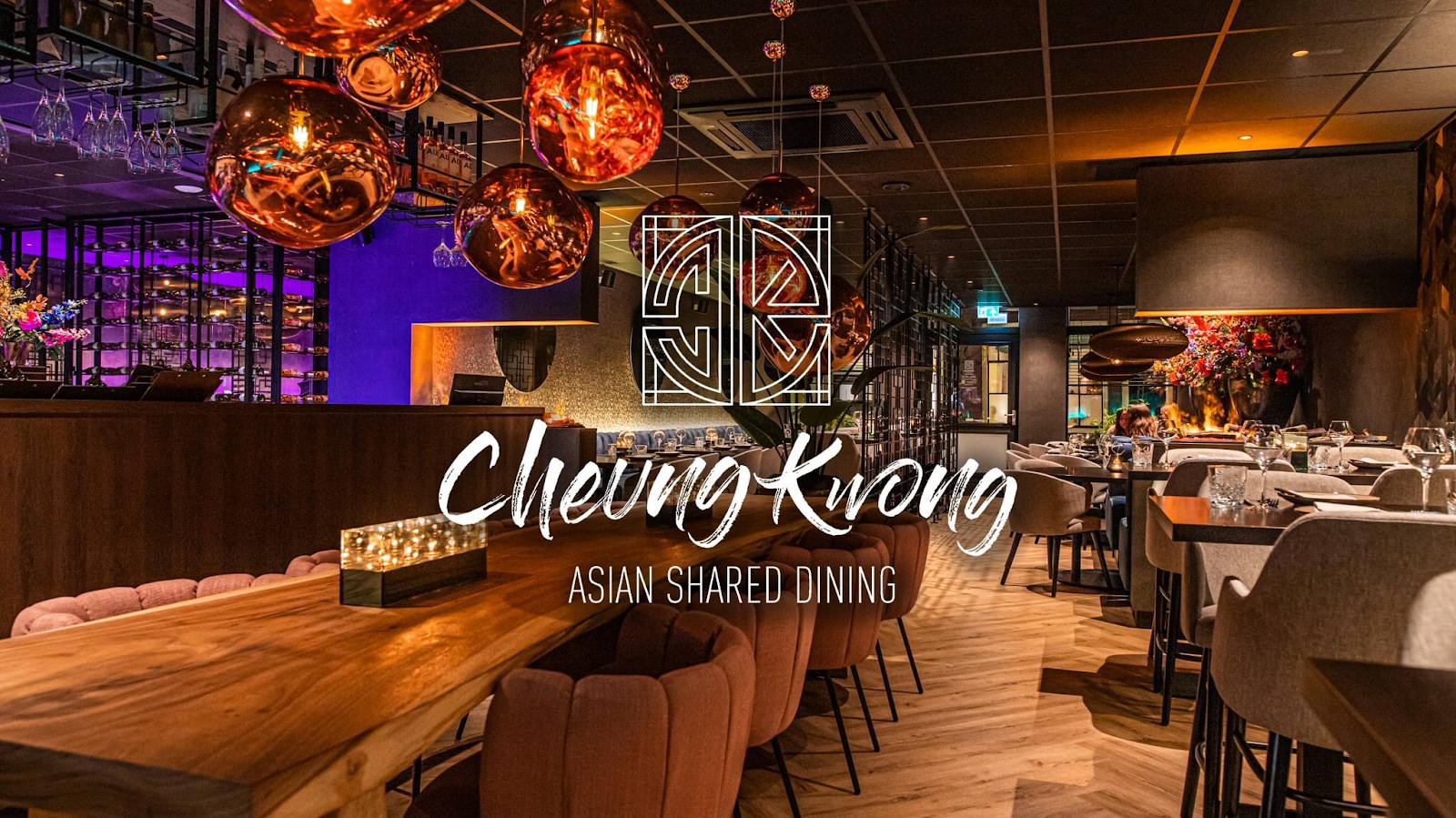 Foto van Chinees restaurant Cheung Kwong