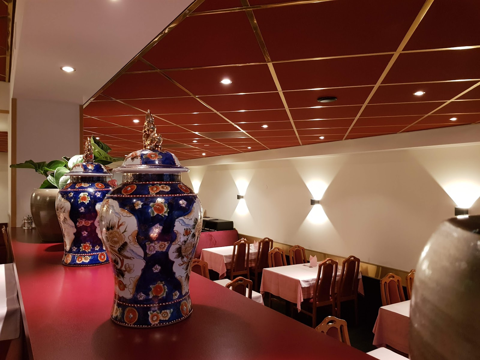 Foto van De Lange Muur