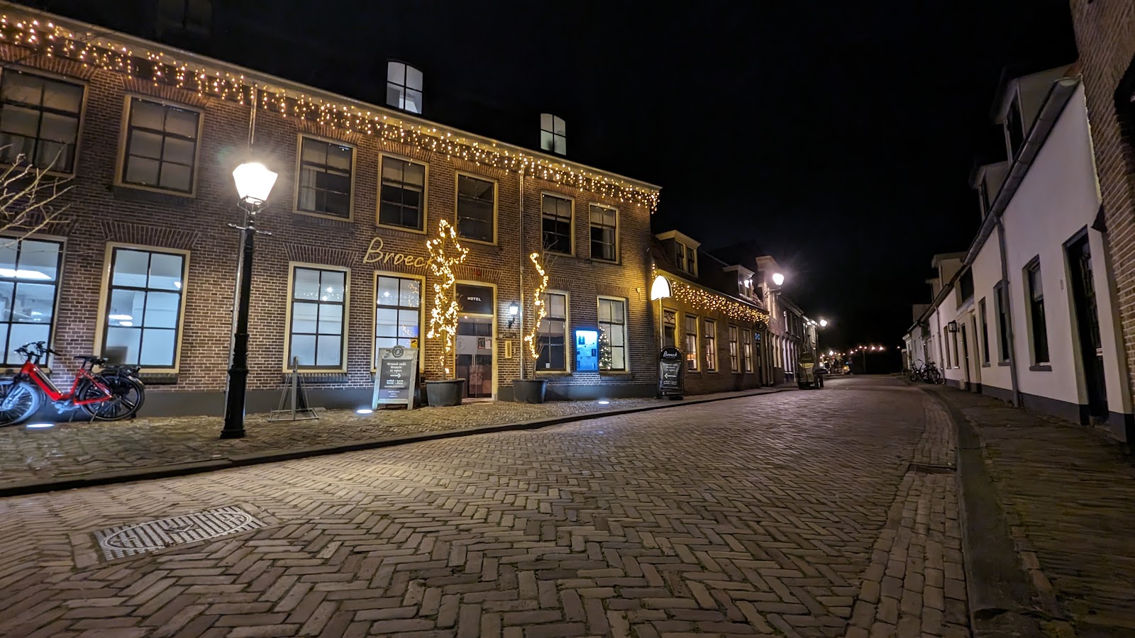 Foto van Hotel Restaurant