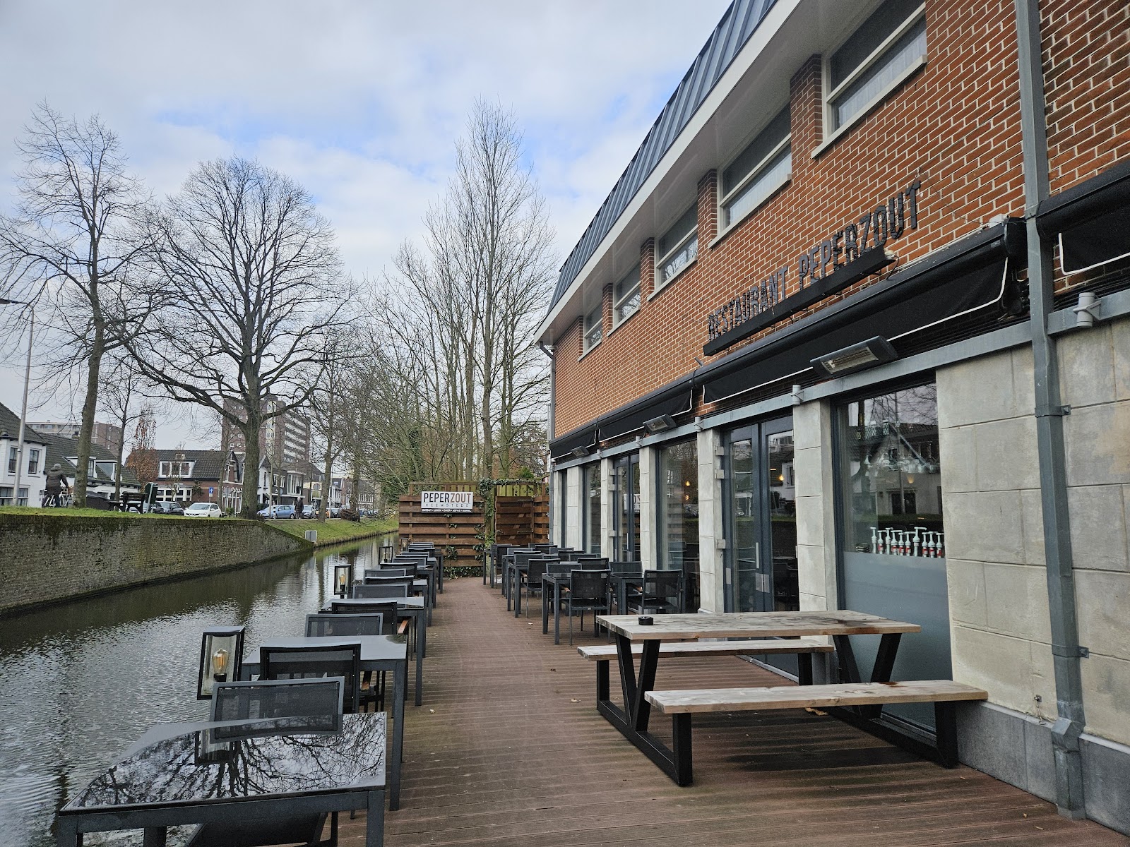 Foto van PeperZout HEEMSTEDE Turks Mediterraans Restaurant