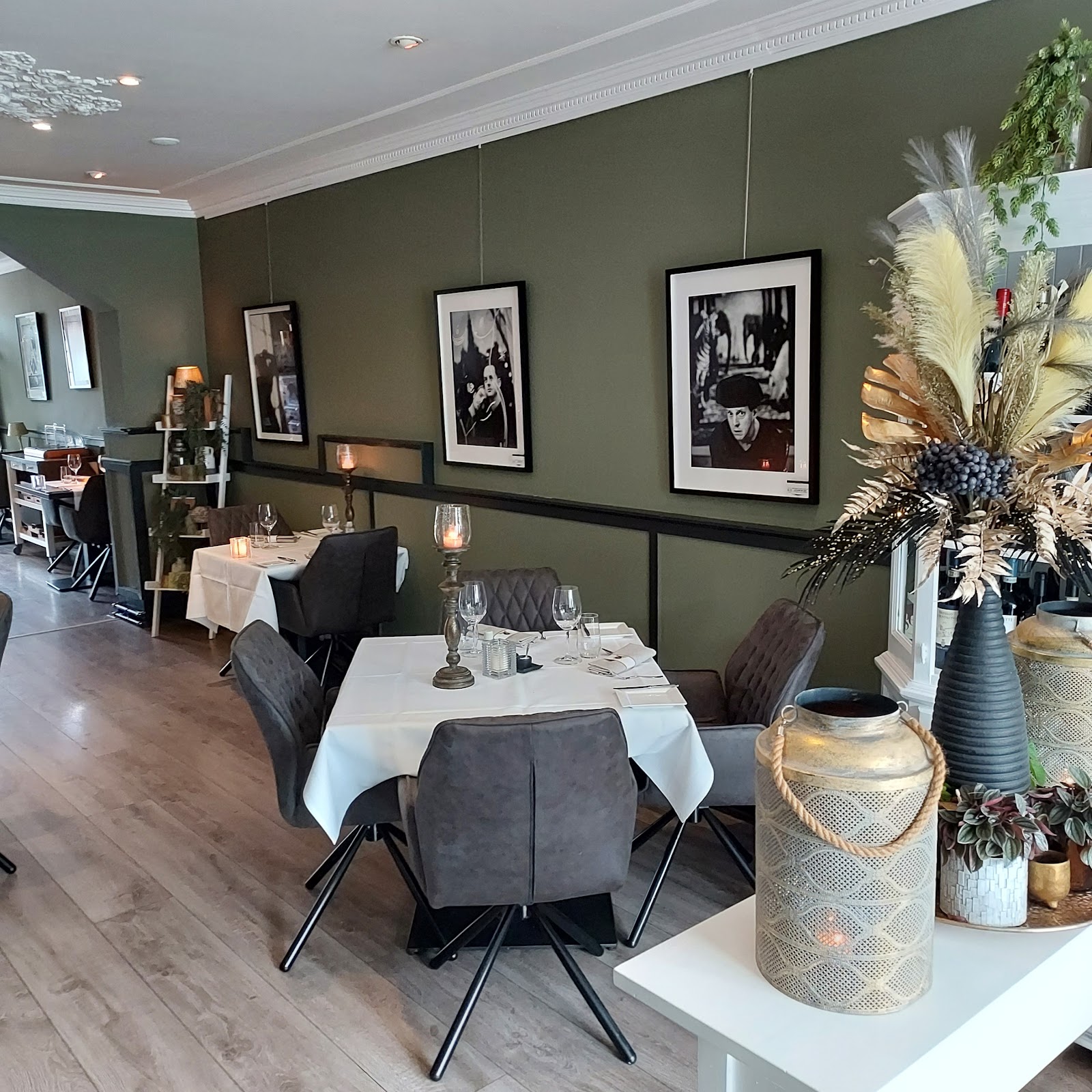 Foto van Cheval Blanc Restaurant