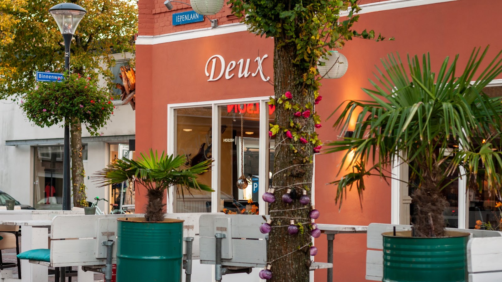 Foto van Bistro Deux