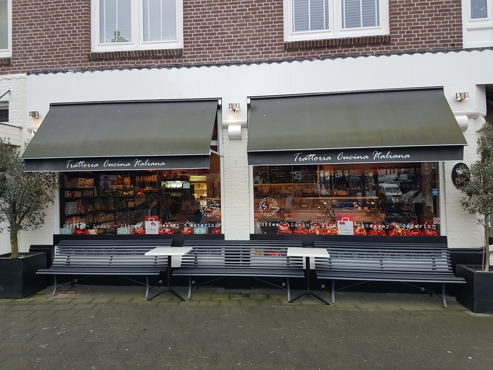 Foto van De Pasta Box