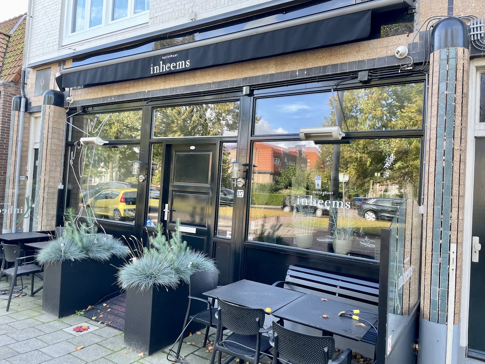 Foto van Restaurant Inheems