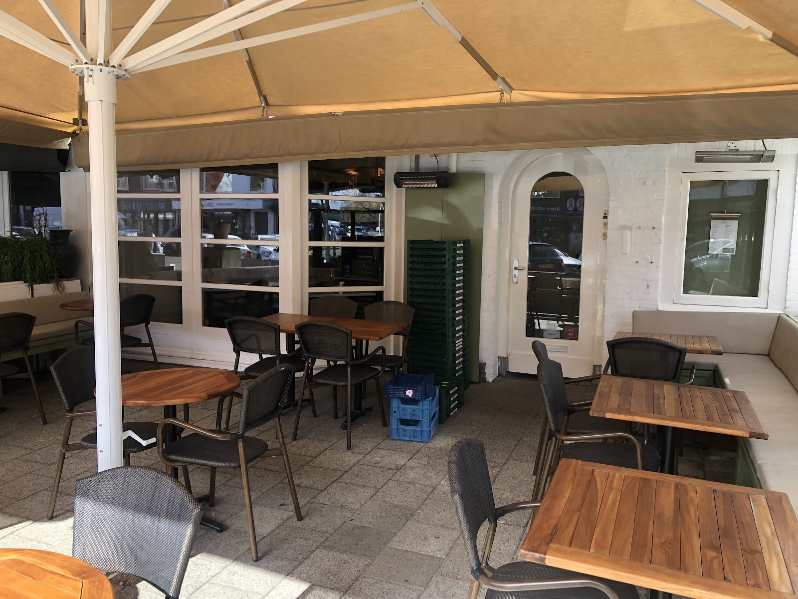 Foto van Brasserie Boudewijn