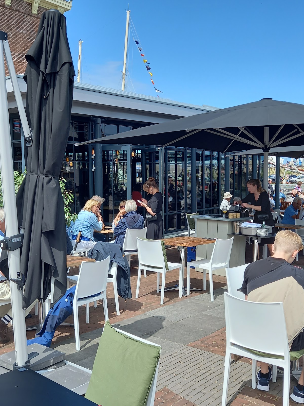 Foto van Restaurant 't Havenmantsje