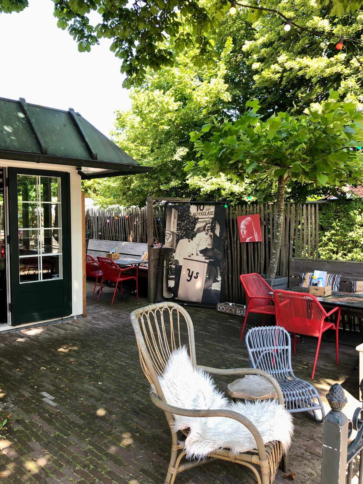 Foto van Restaurant De Konijnenberg