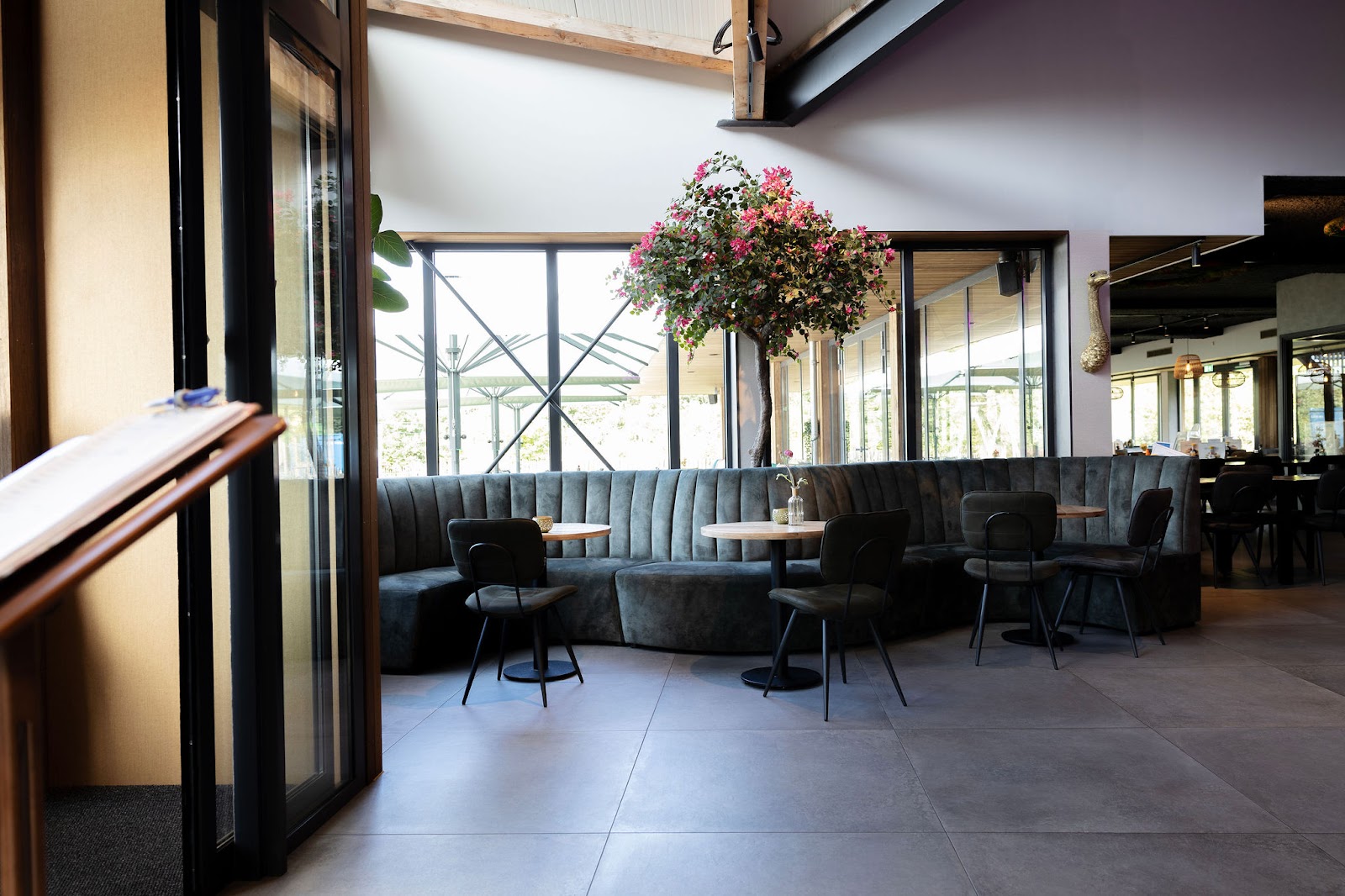 Foto van Pannenkoeken Paviljoen