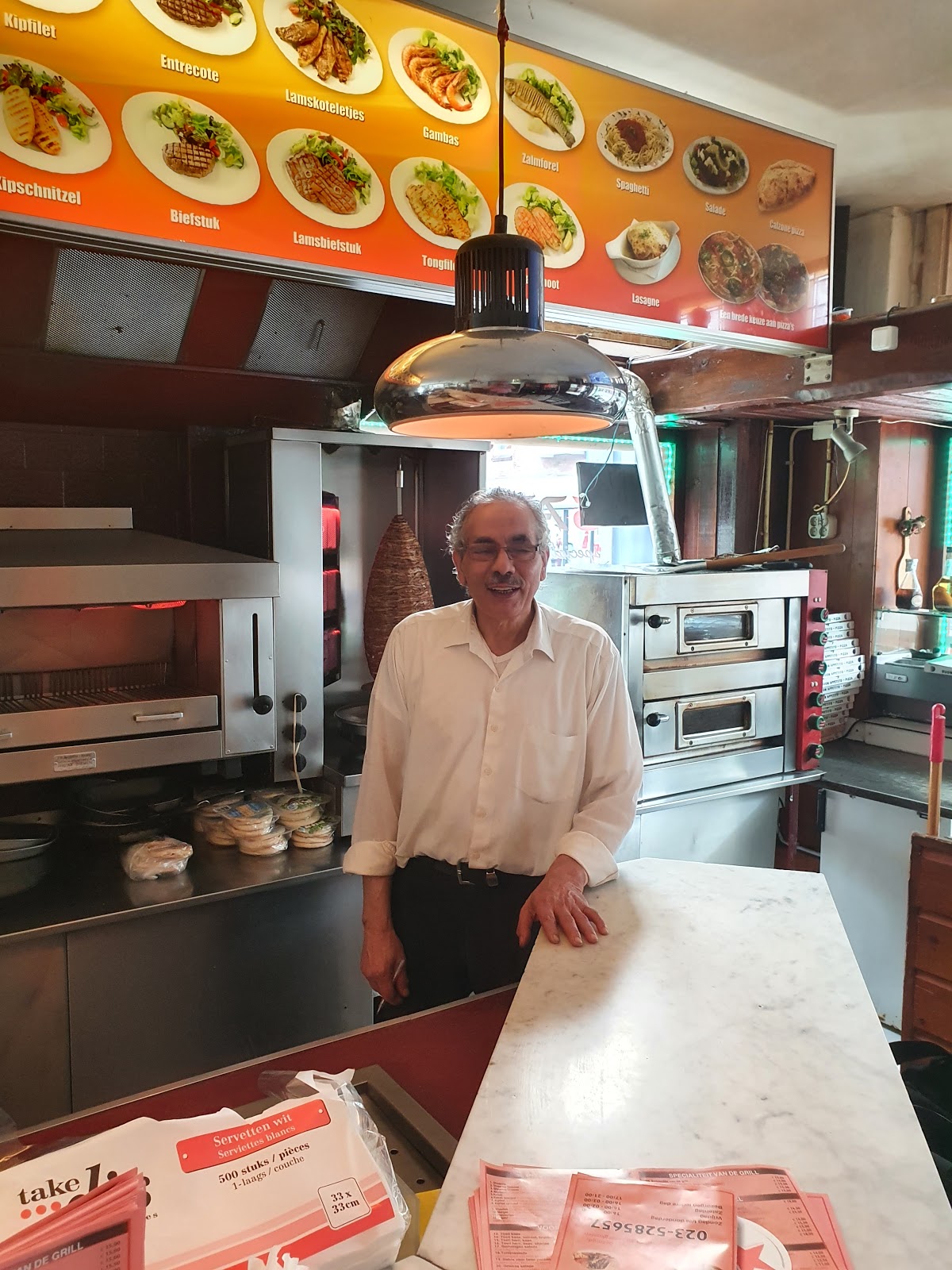 Foto van Sabra Specialiteiten-Restaurant