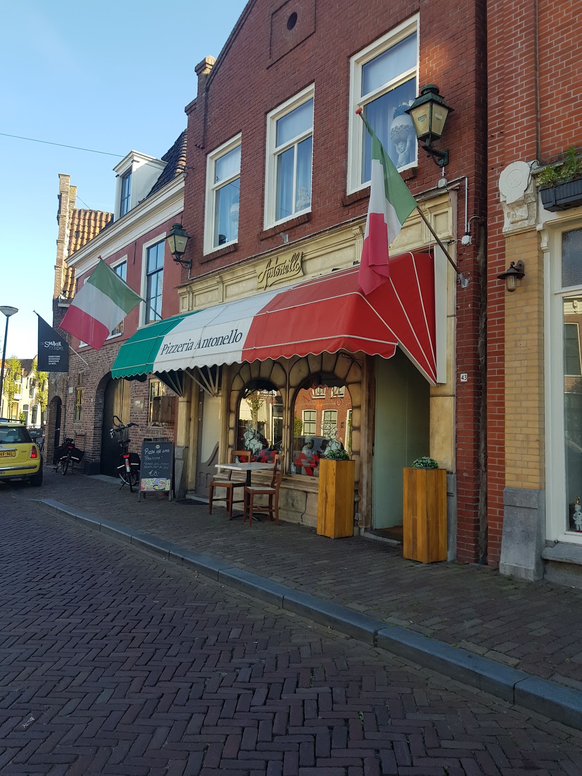 Foto van Pizzeria Antonello