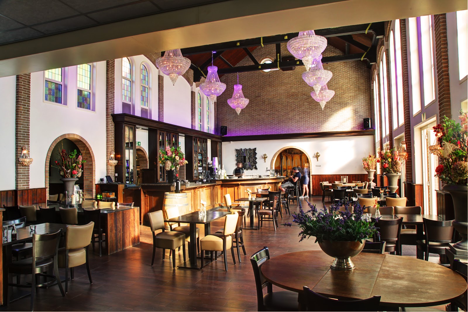 Foto van Brasserie Stella Maris