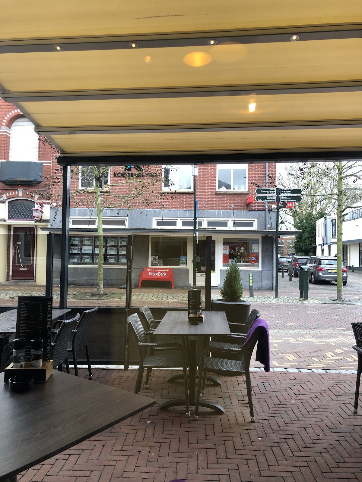 Foto van Brasserie Puur