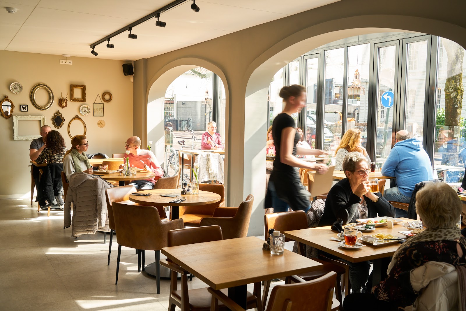 Foto van Hotel-Brasserie de Kaai