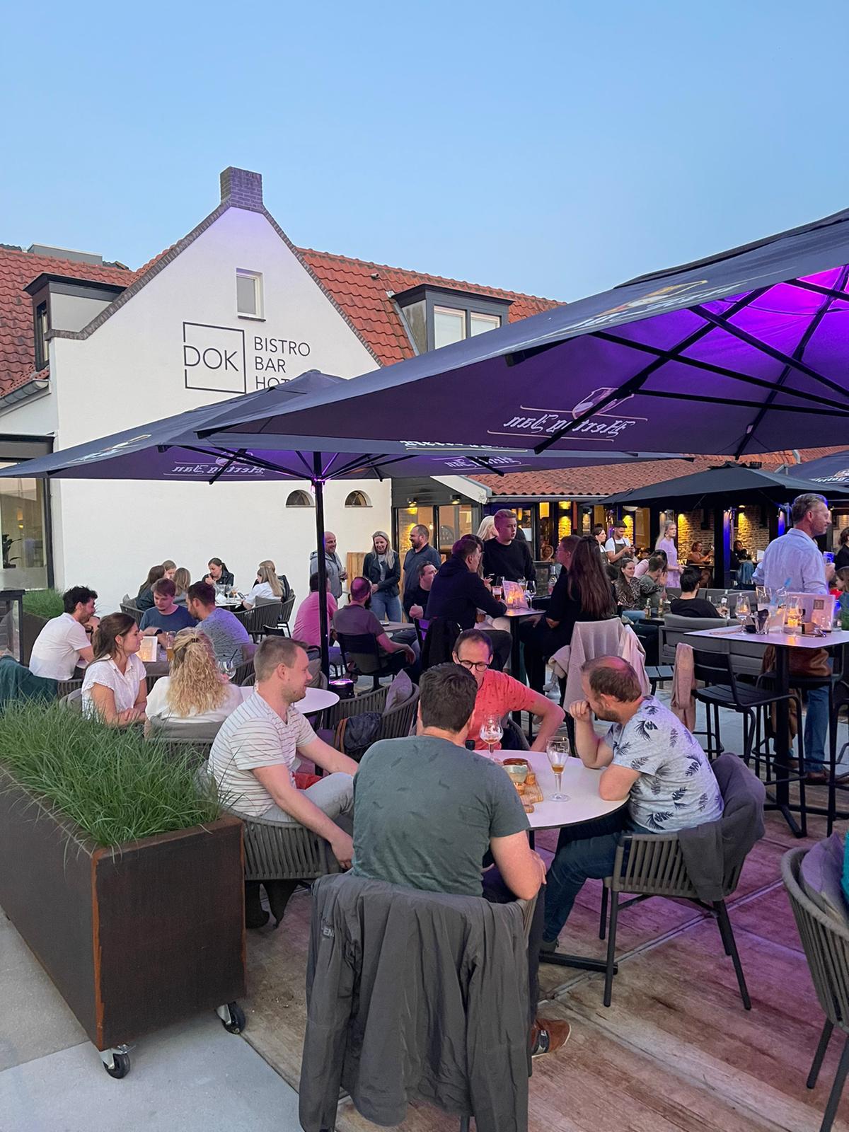 Foto van Bistro-Bar DOK