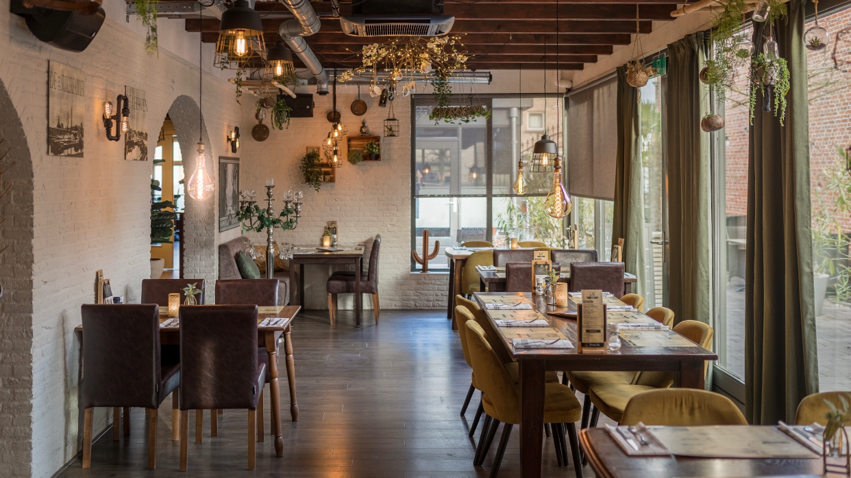 Foto van Grand Café de Keuning