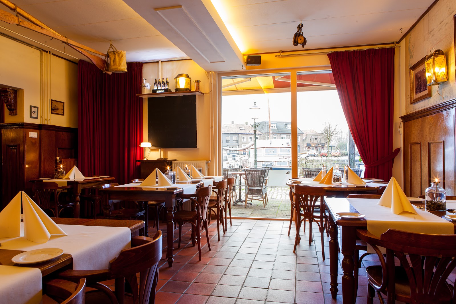 Foto van Z'Onder Zeil Restaurant & Café