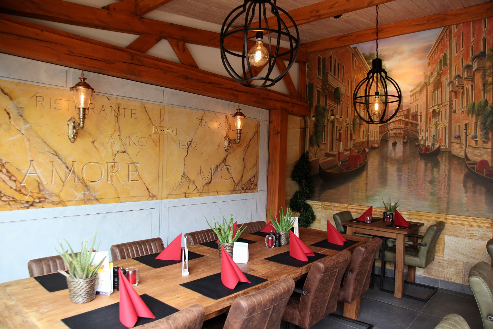 Foto van Ristorante Amore Mio