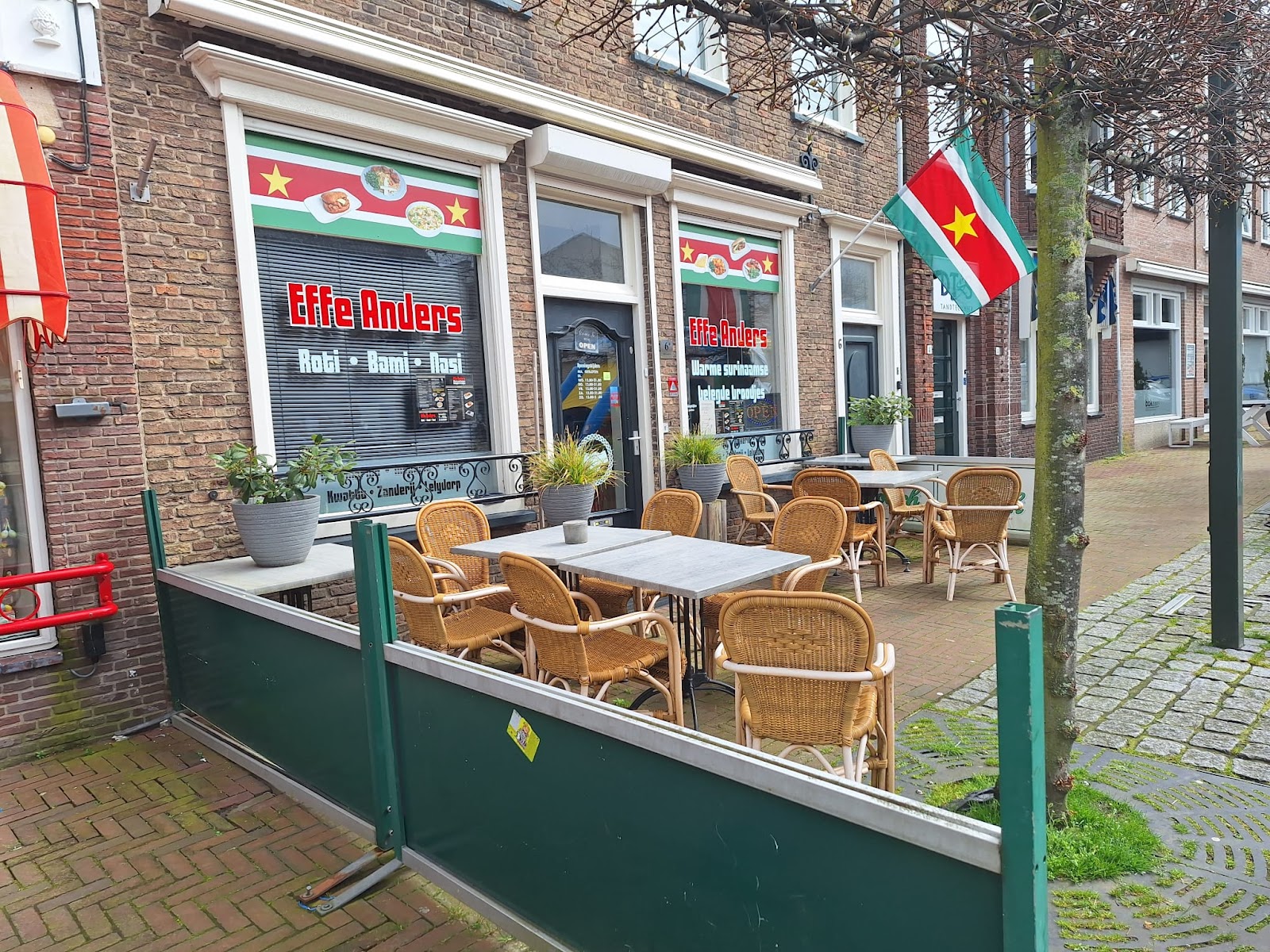 Foto van Effe Anders