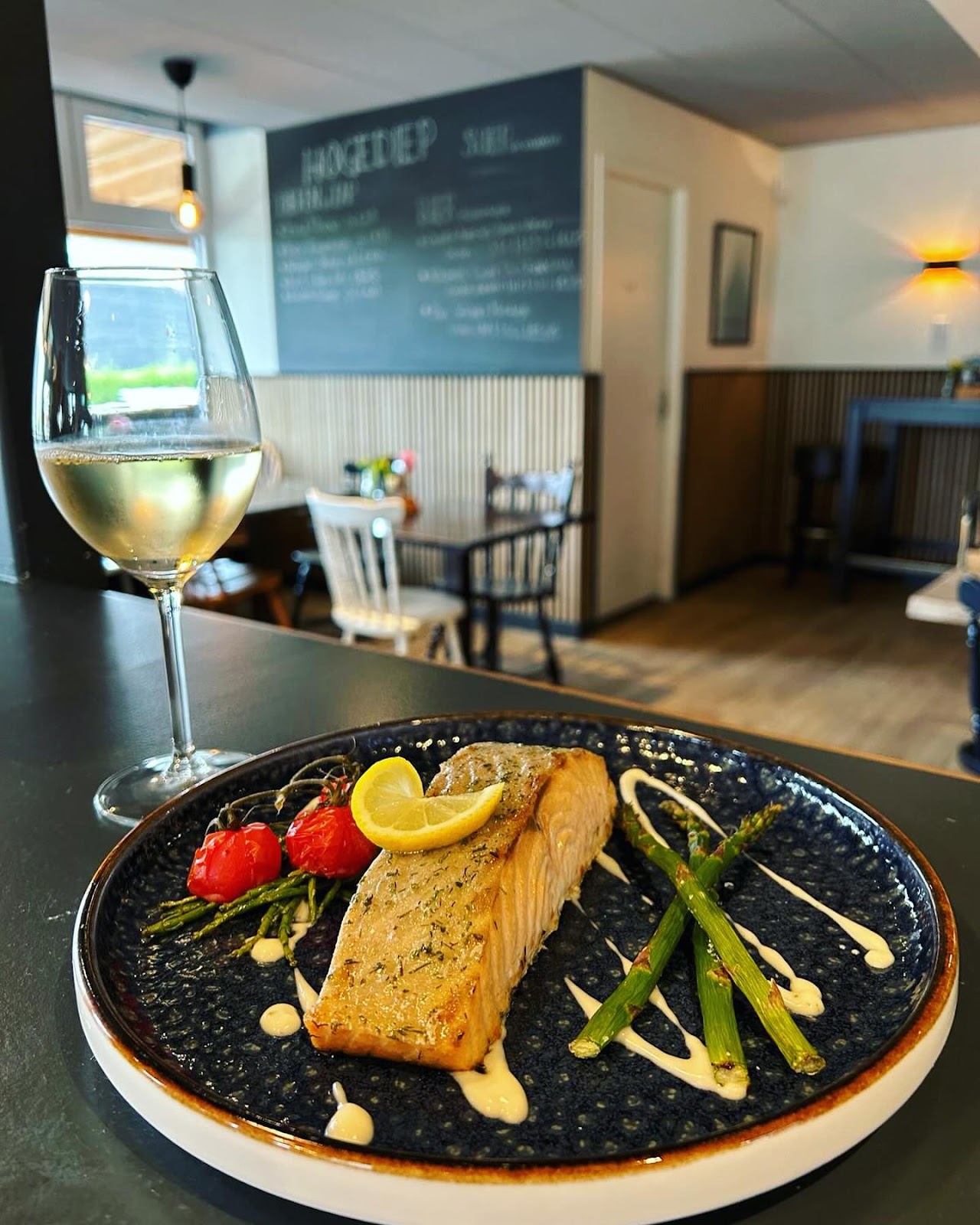 Foto van Brasserie Hogediep