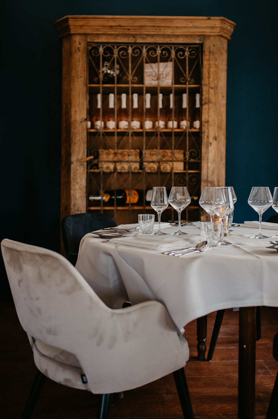 Foto van Restaurant het Wolthuis