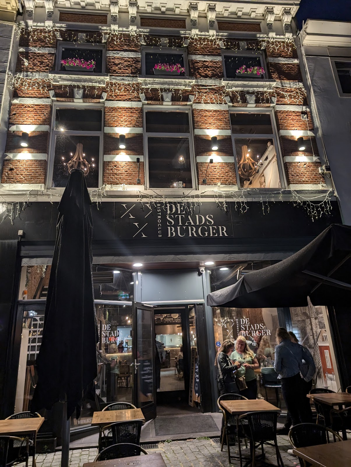 Foto van Bistroclub de Stadsburger