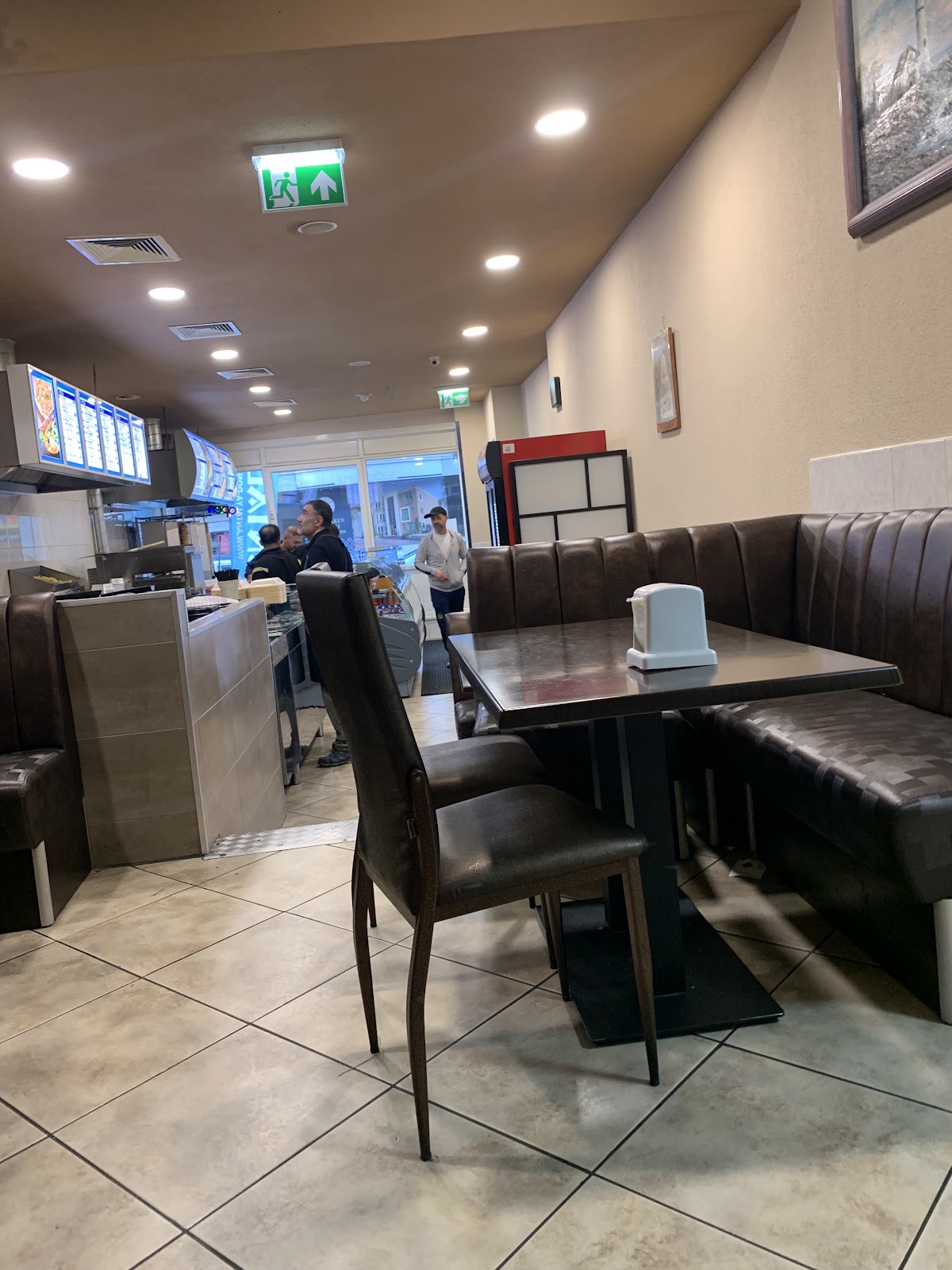 Foto van Antalya Döner Center