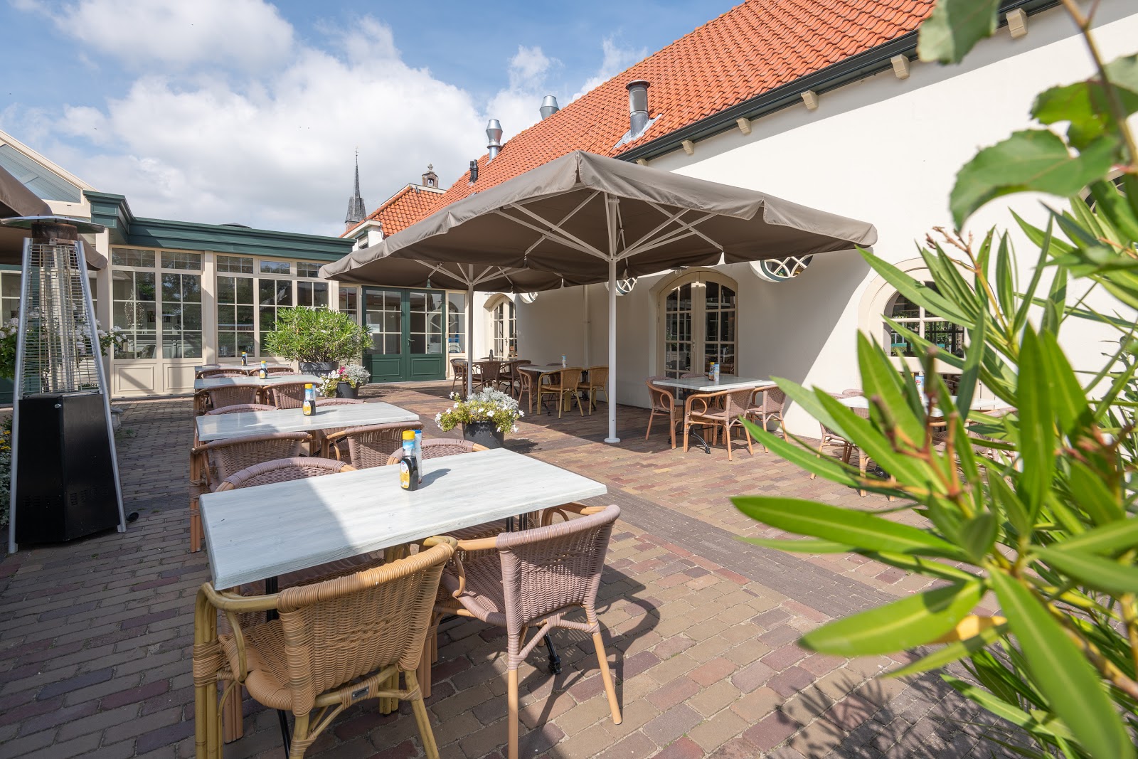 Foto van Pannenkoekenboerderij de Uitwijk