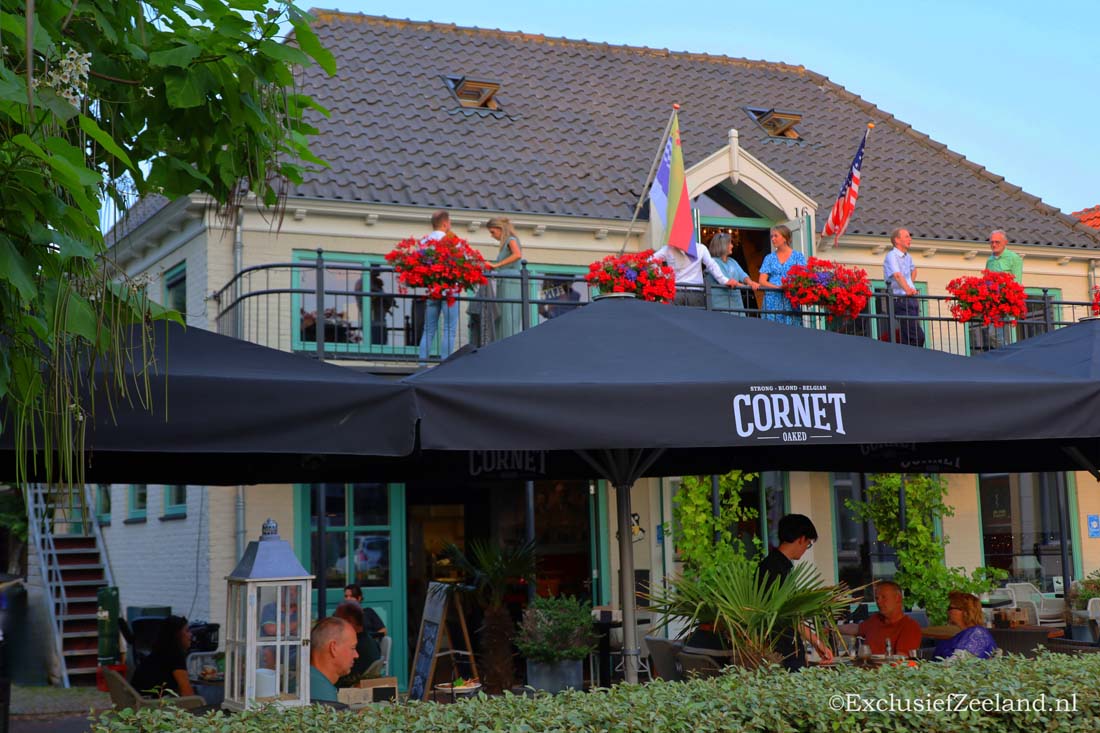 Foto van Brasserie Restaurant Huys van Roosevelt