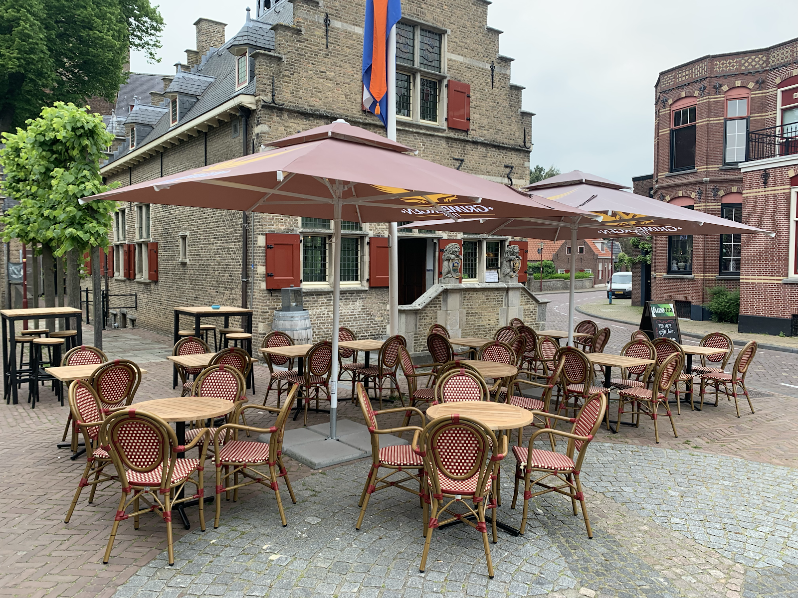 Foto van 1633 eten en drinken