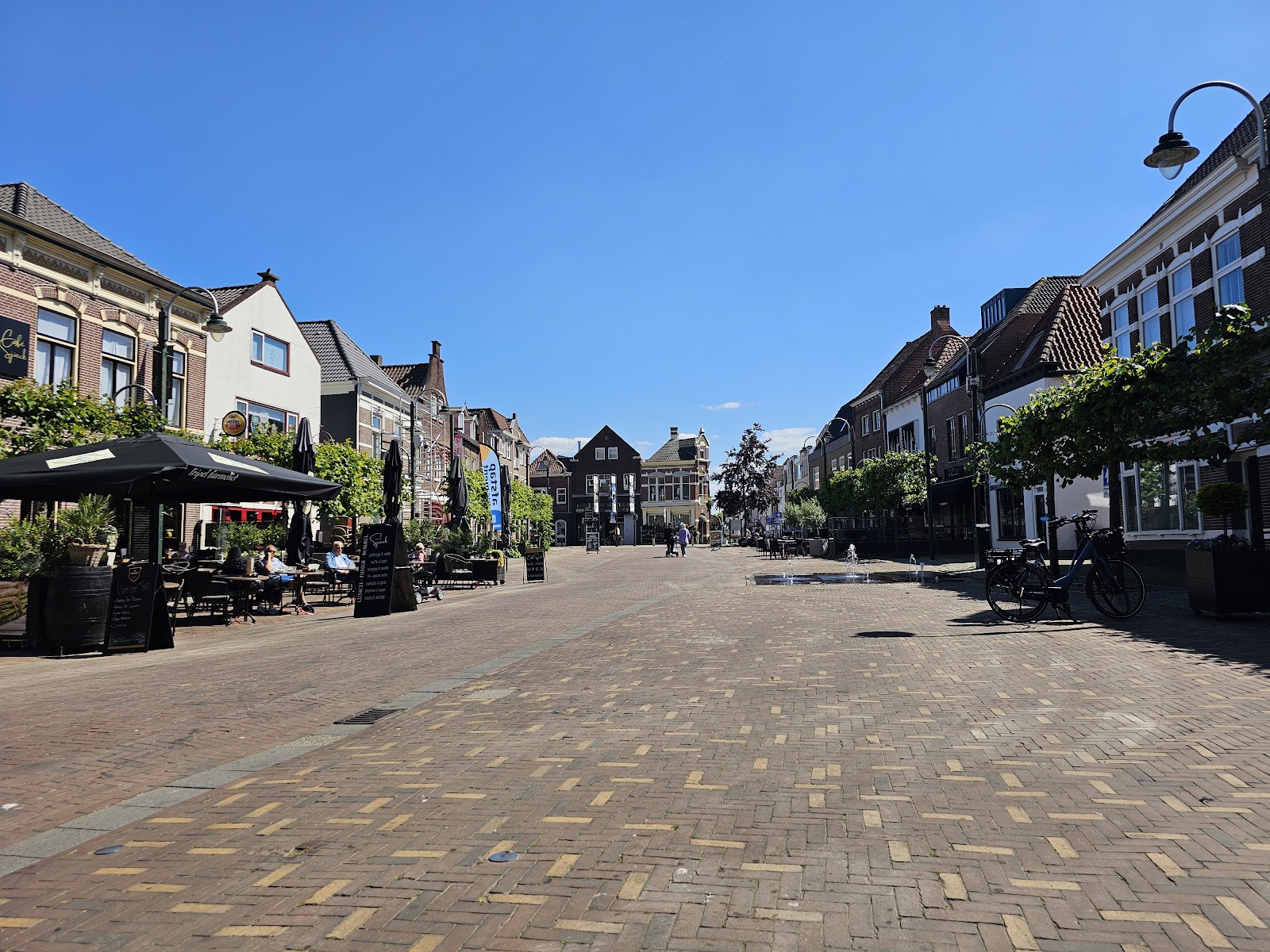 Foto van Cafetaria & Broodjeszaak Marktzicht