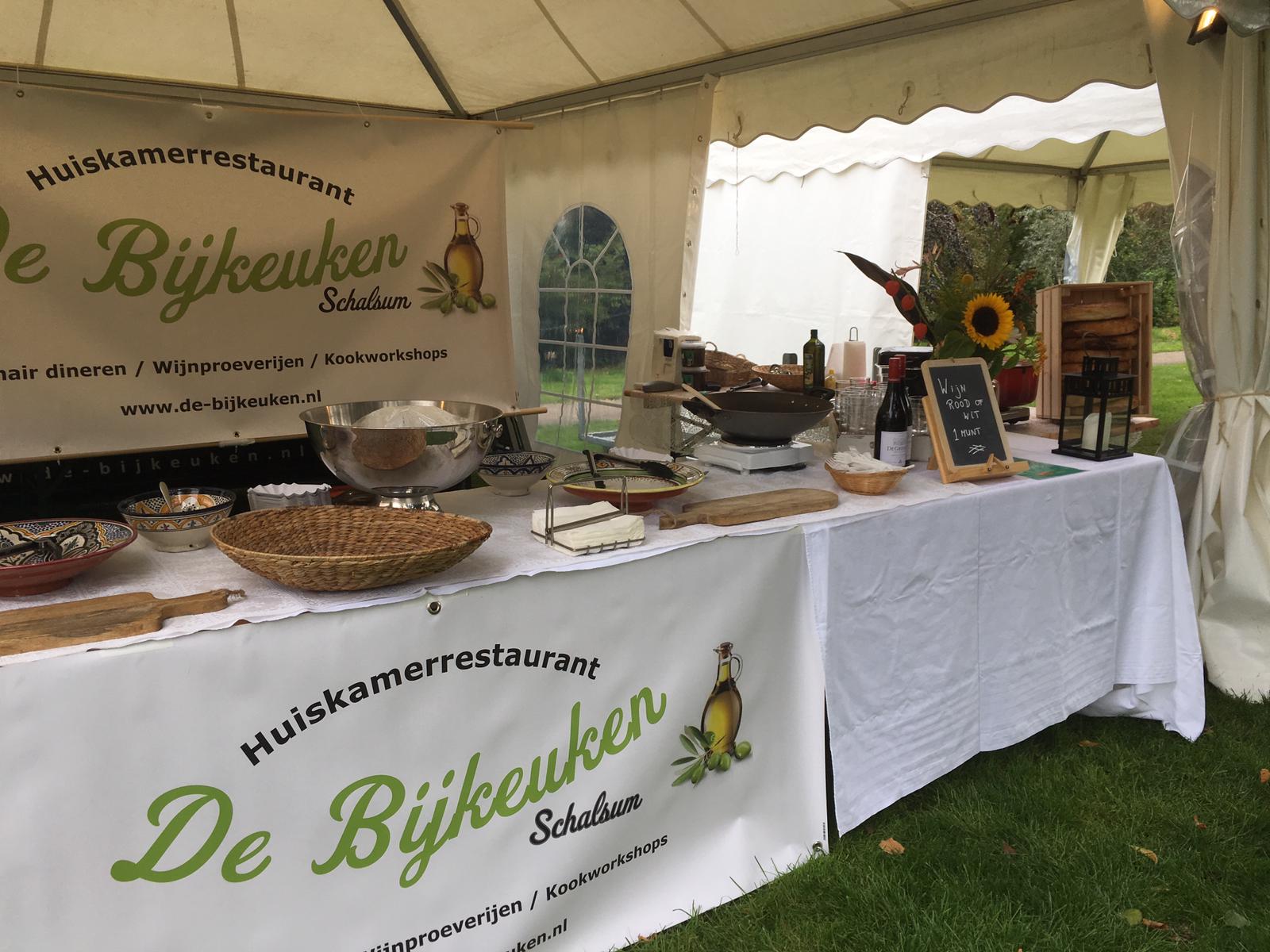 Foto van Huiskamerrestaurant "De Bijkeuken"