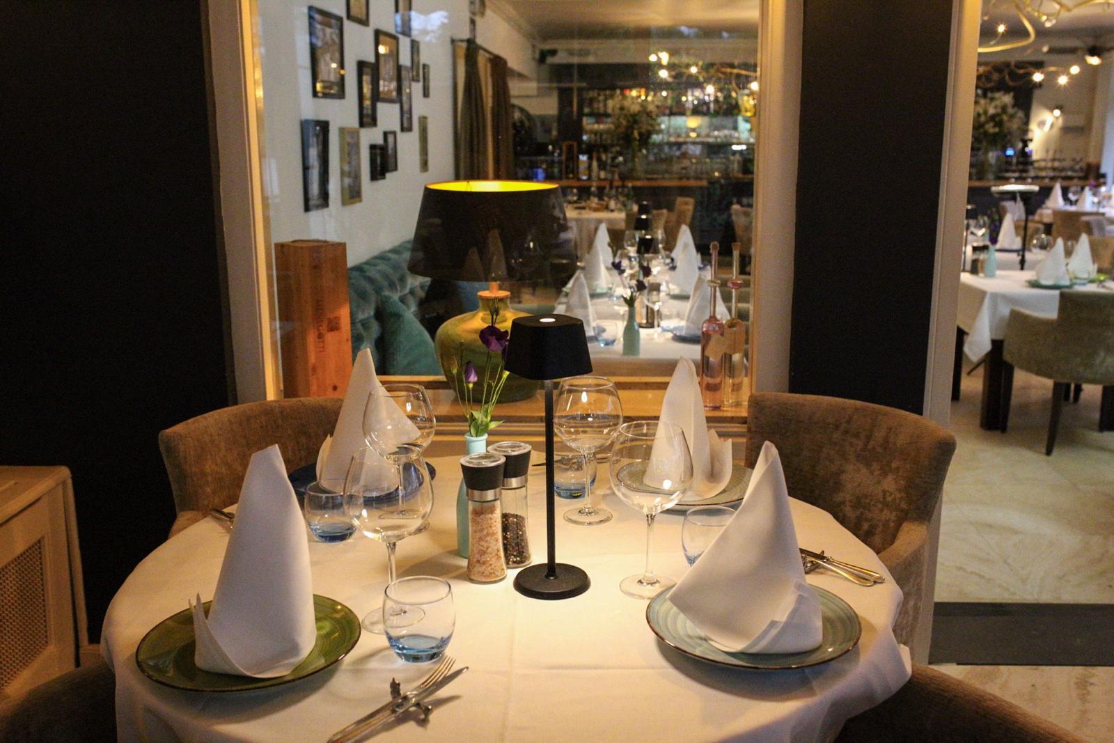 Foto van Restaurant Raimondi's Villa Rozenrust