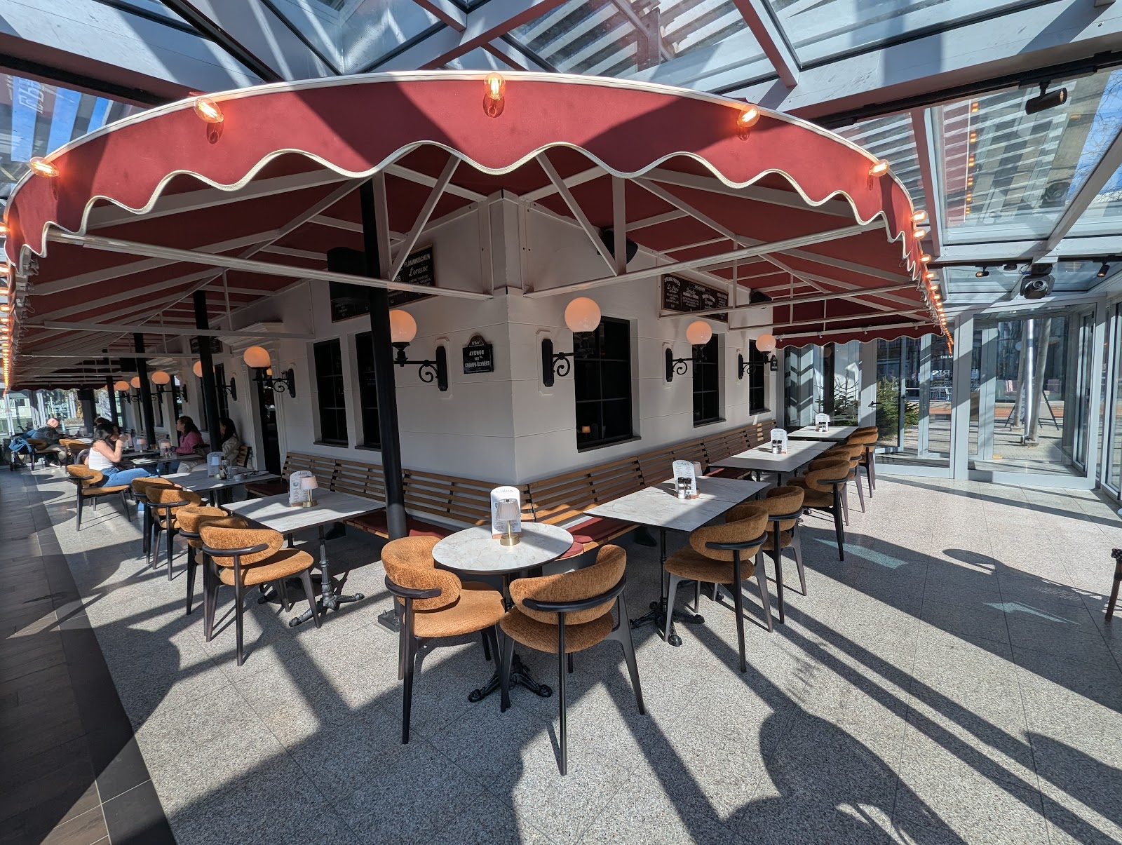 Foto van Brasserie Le Paris