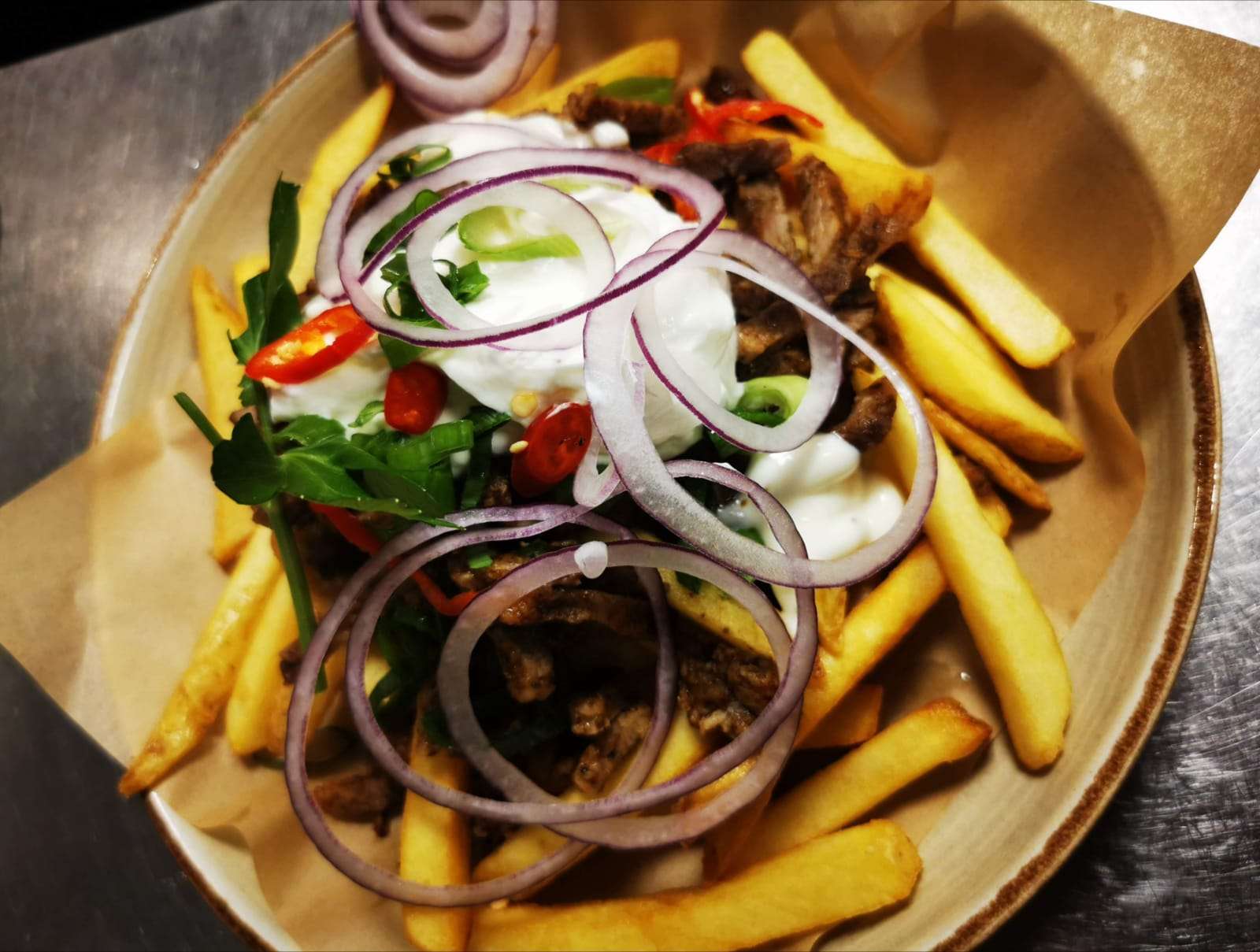 Foto van Happy Fries Franeker