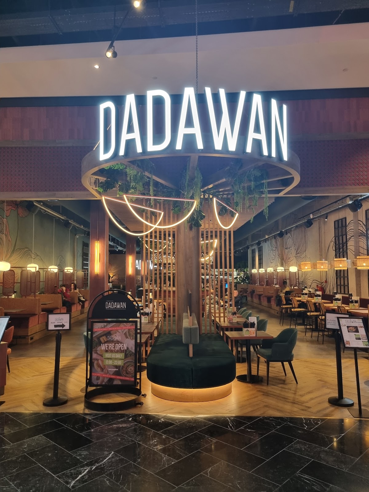 Foto van Dadawan Leidschendam