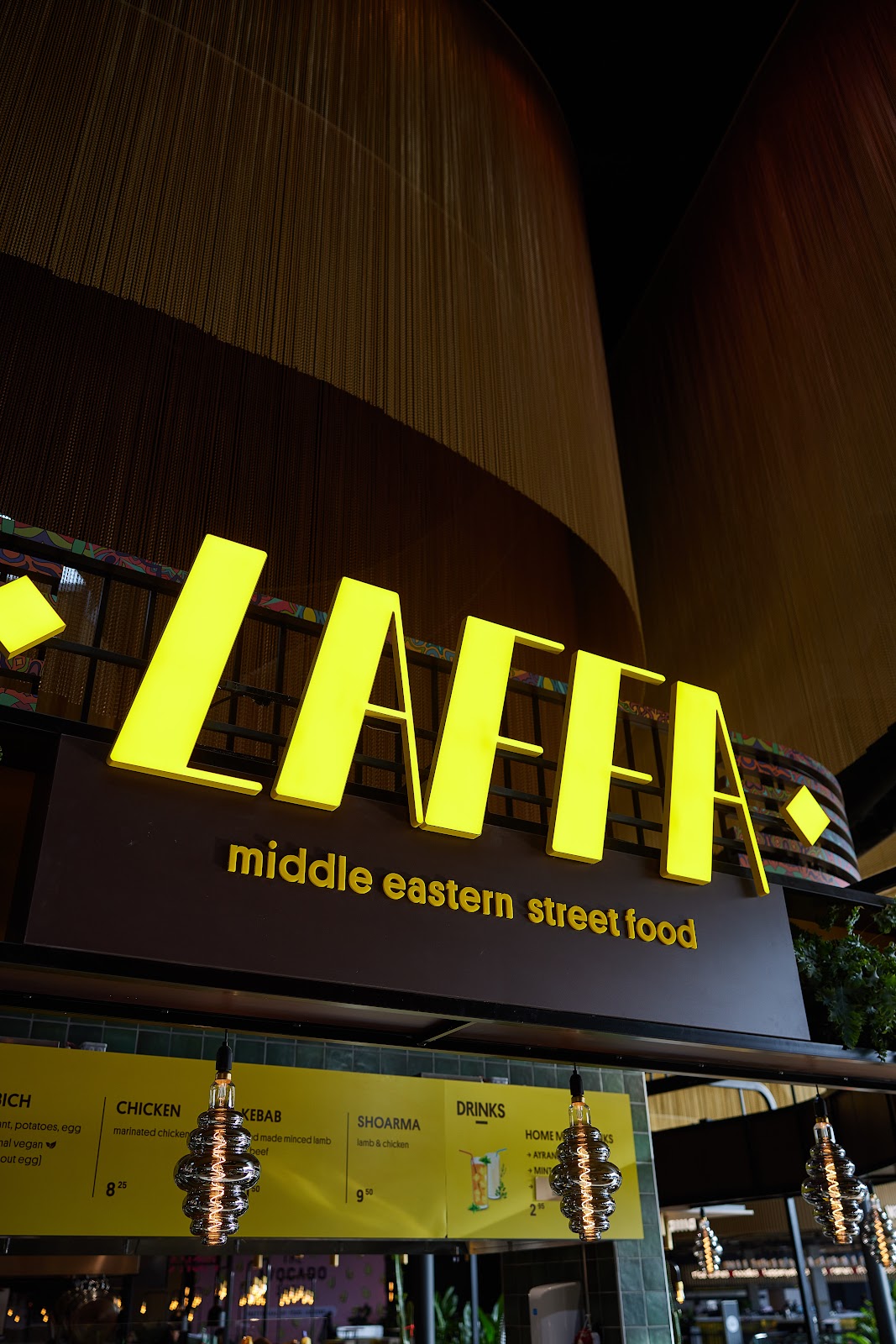 Foto van LAFFA - Mall of the Netherlands