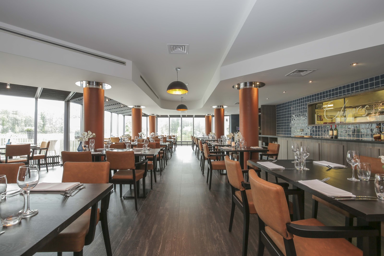 Foto van Restaurant Chiparus