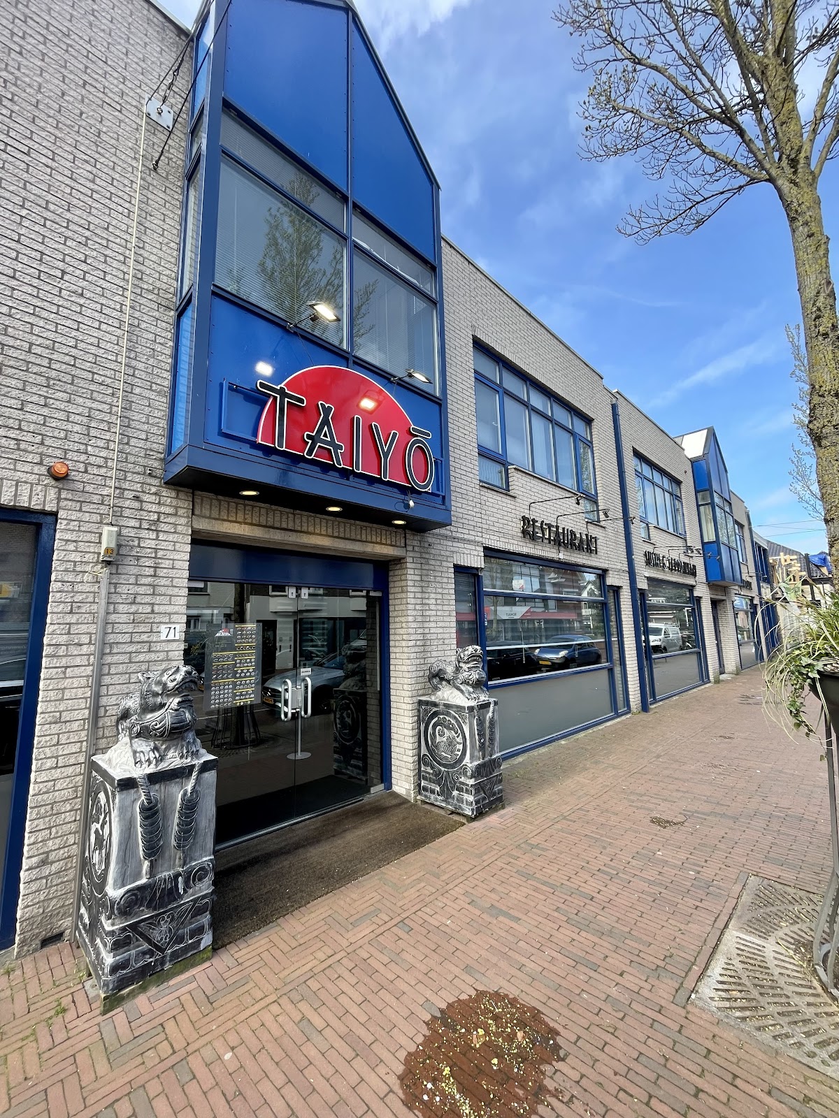 Foto van Taiyō