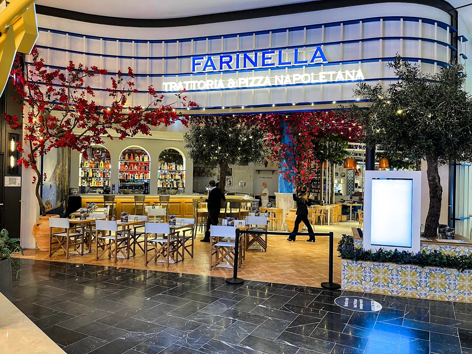 Foto van Farinella