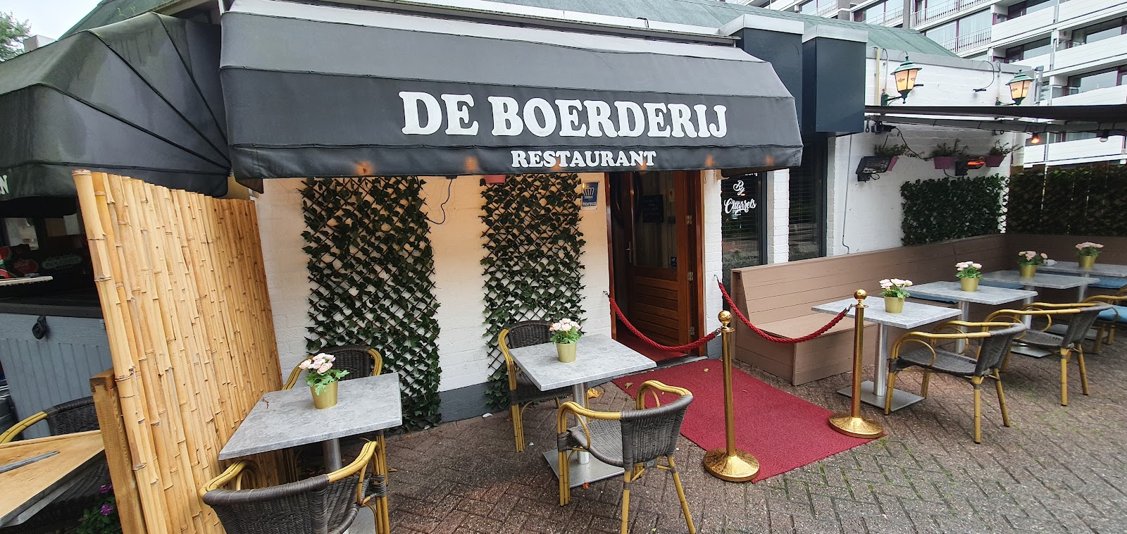 Foto van Restaurant de Boerderij by Charrels