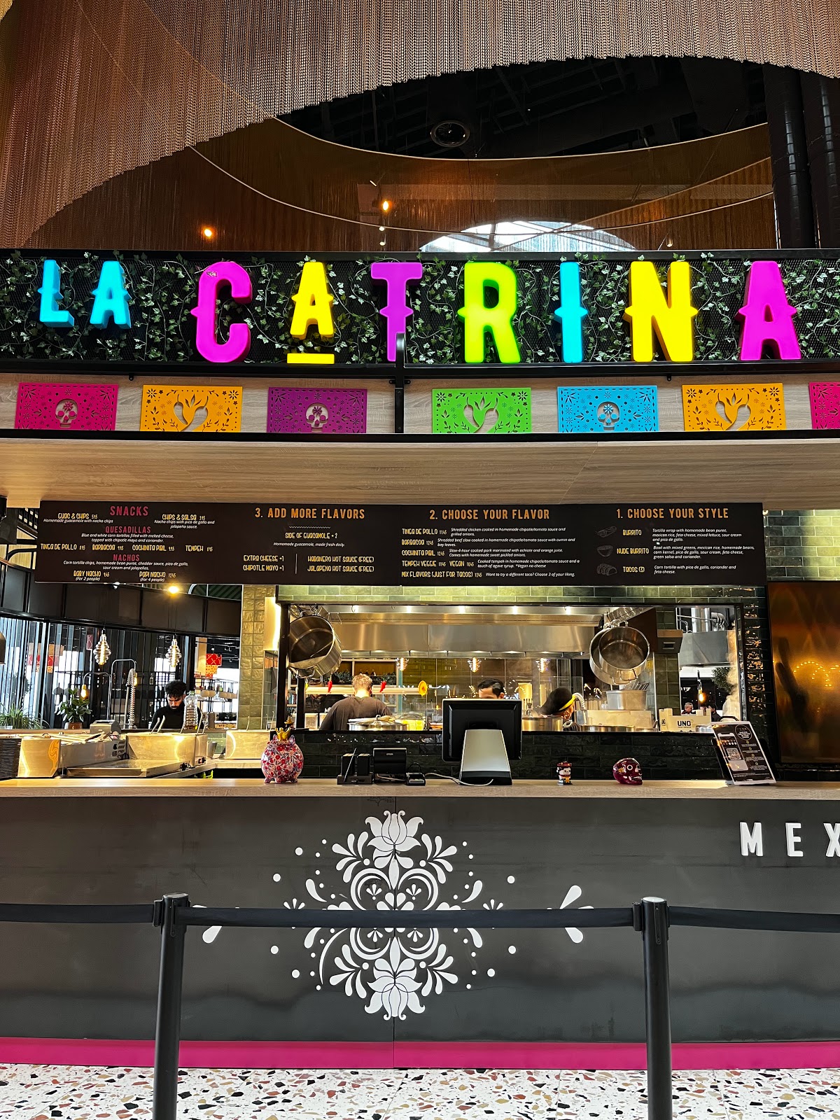 Foto van La Catrina MEXICO (Westfield)