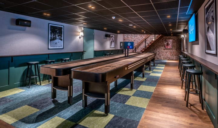 Foto van O'Learys
