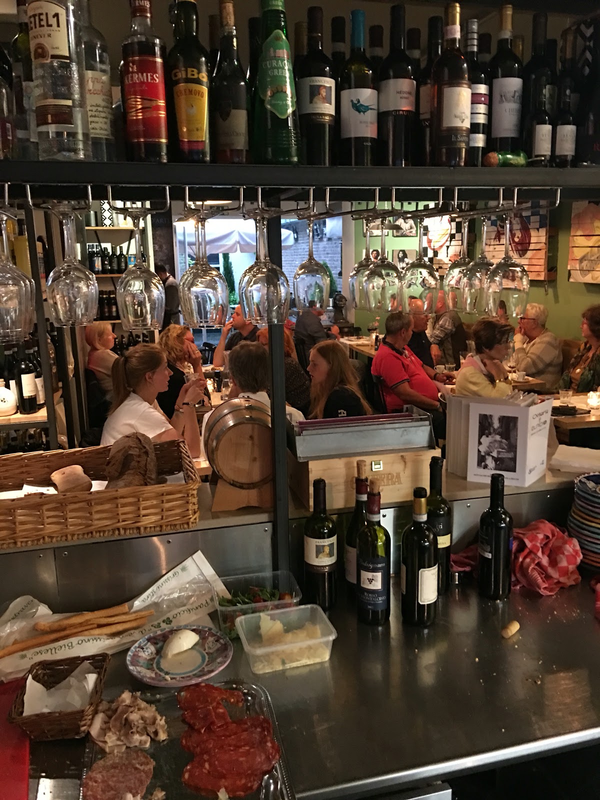 Foto van Osteria Elpidio