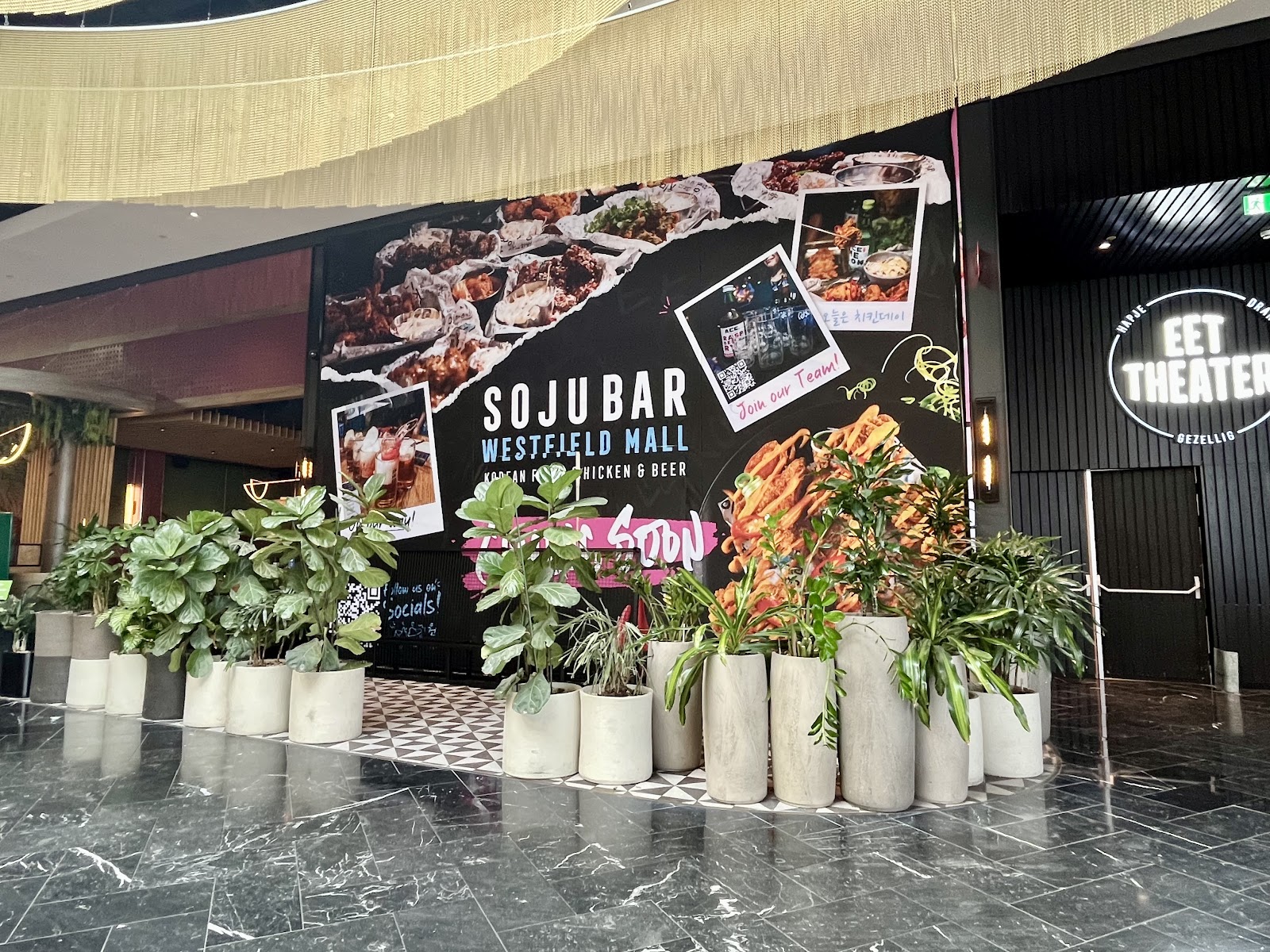 Foto van Sojubar Westfield Mall 소주 | Korean Fried Chicken & Beer